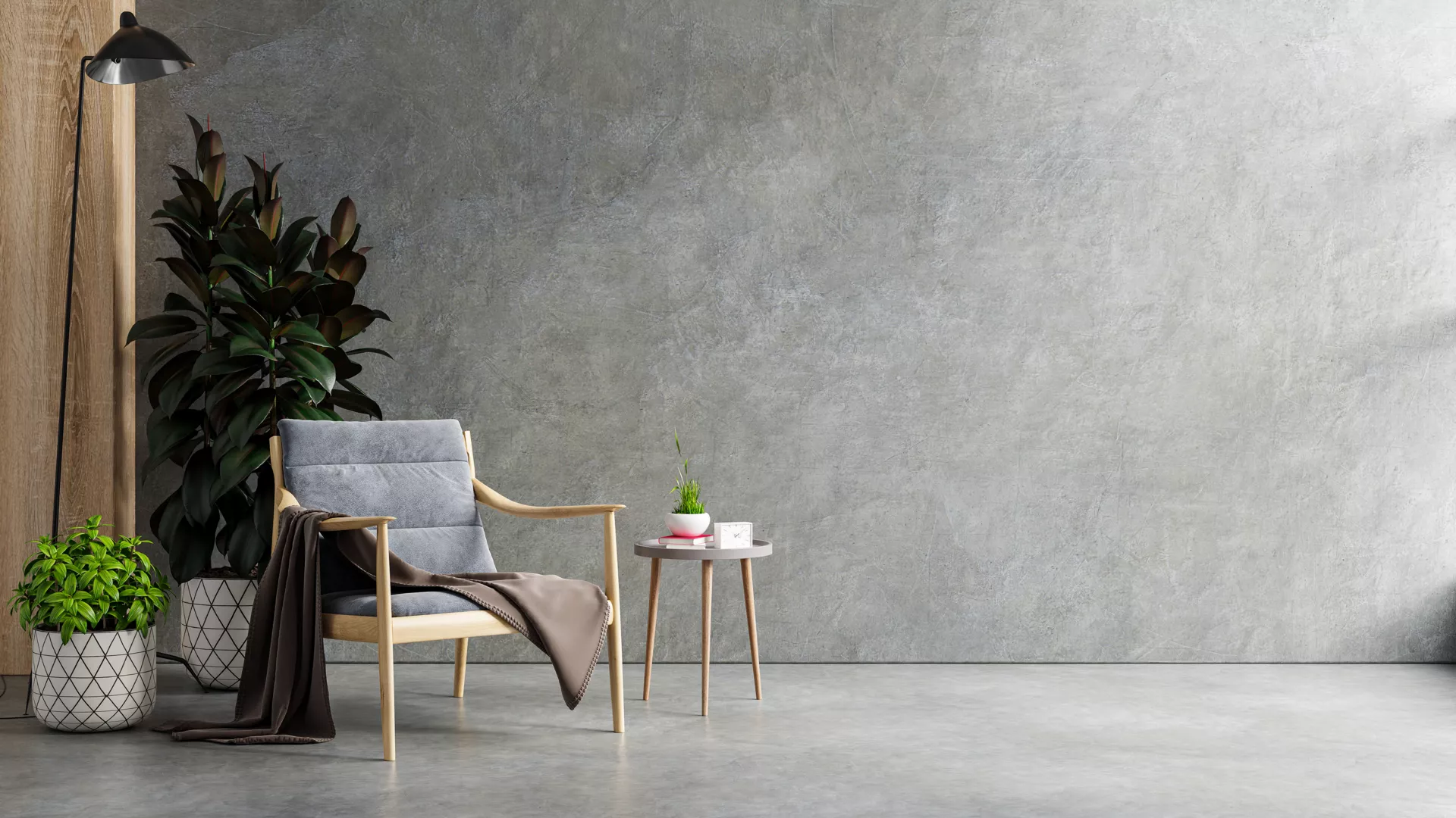 betonová stěrka na zeď