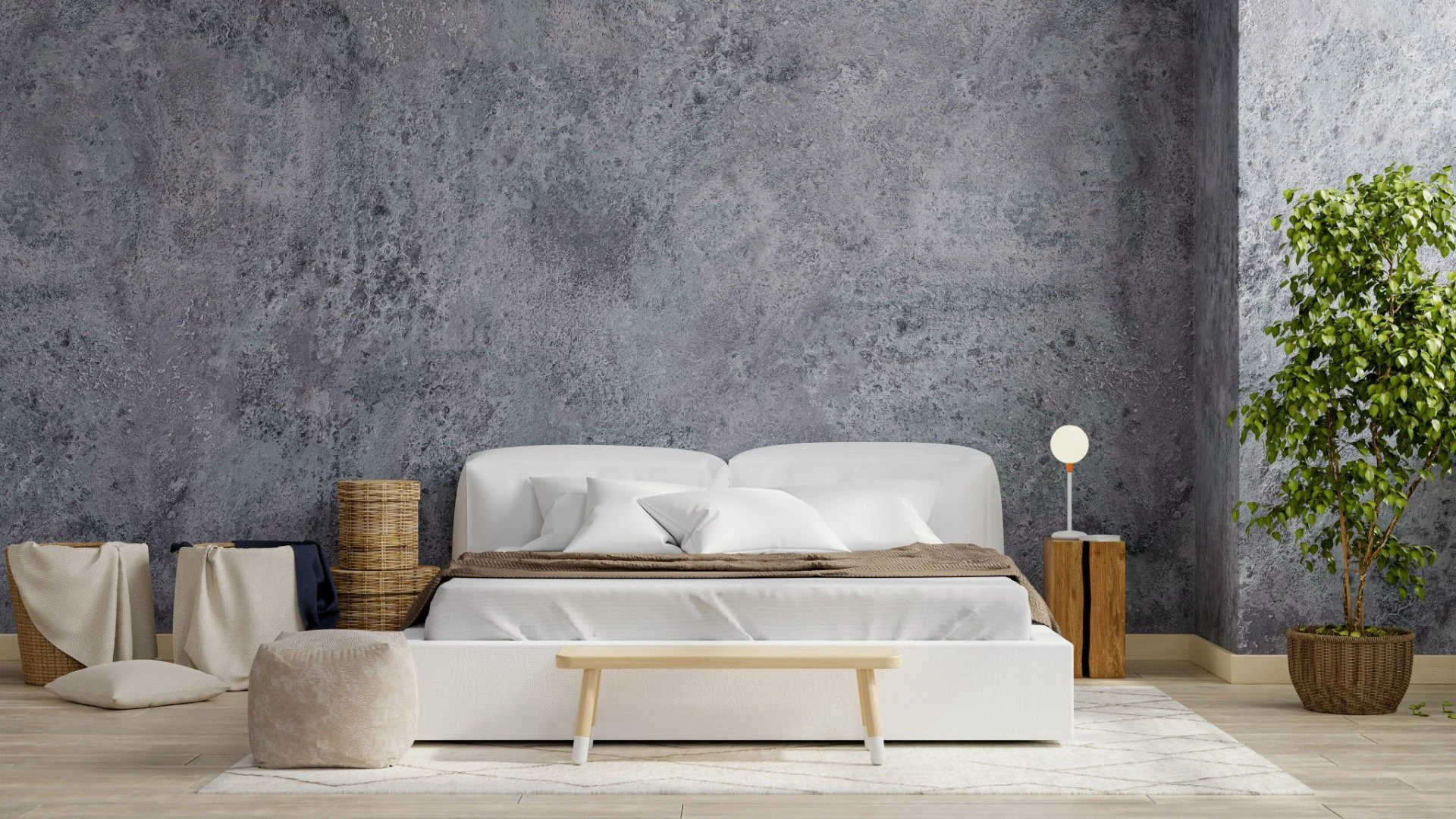 Dekorativní Stěrka