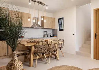 Dekorativní Stěrka na Zeď