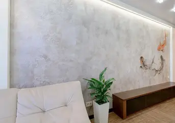 Dekorativní Stěrka na Zeď