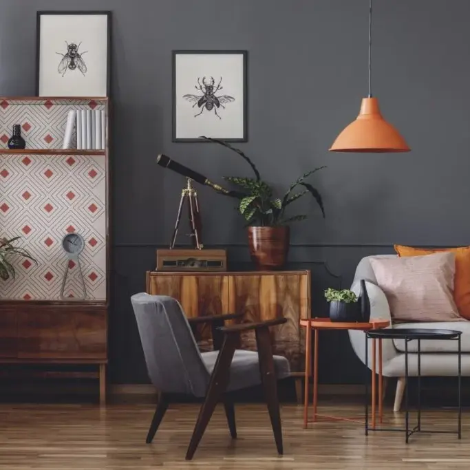 Dekorativní Stěrka na Zeď