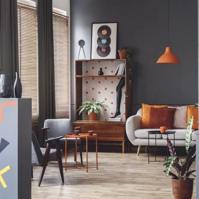 Dekorativní Stěrka na Zeď