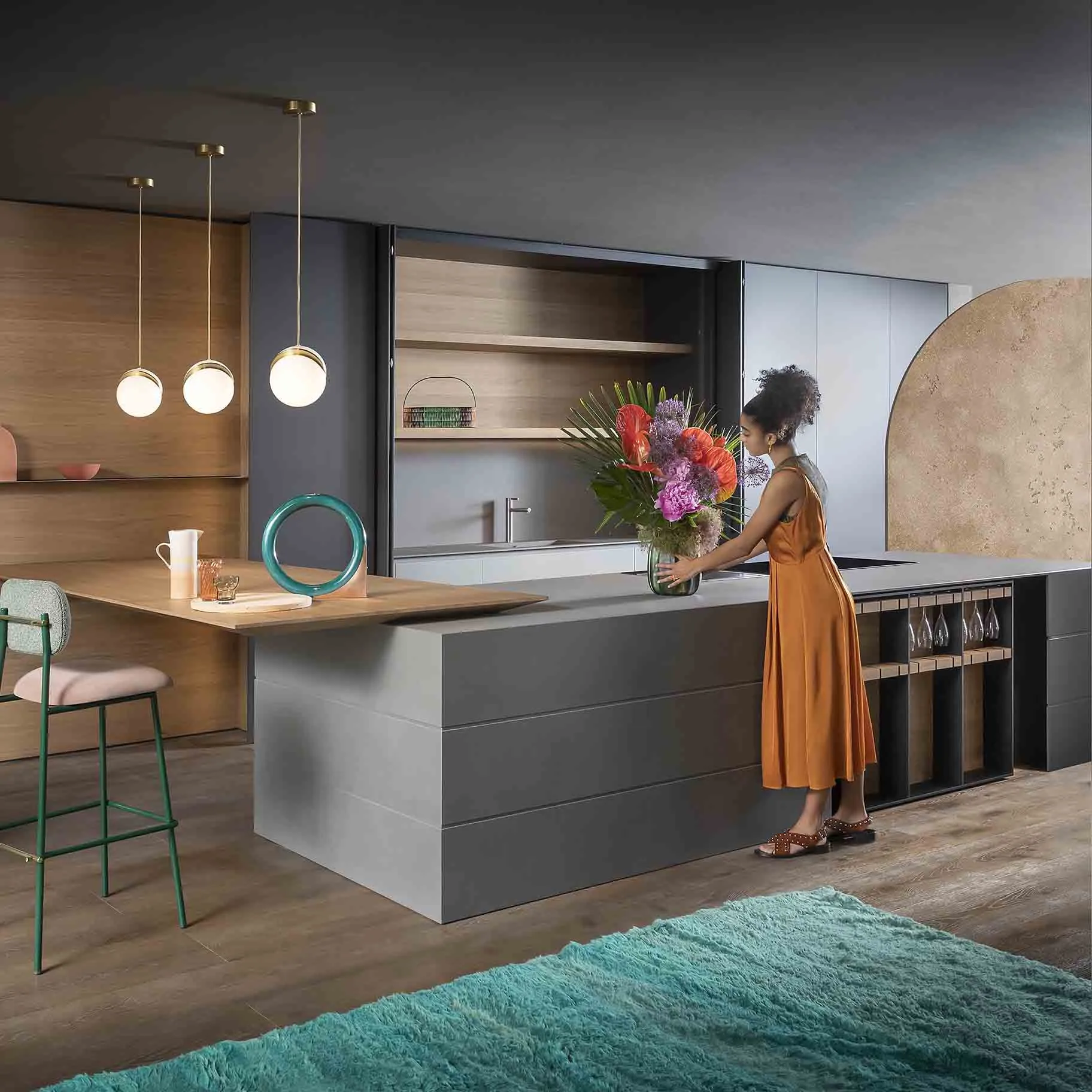 Dekorativní Stěrka