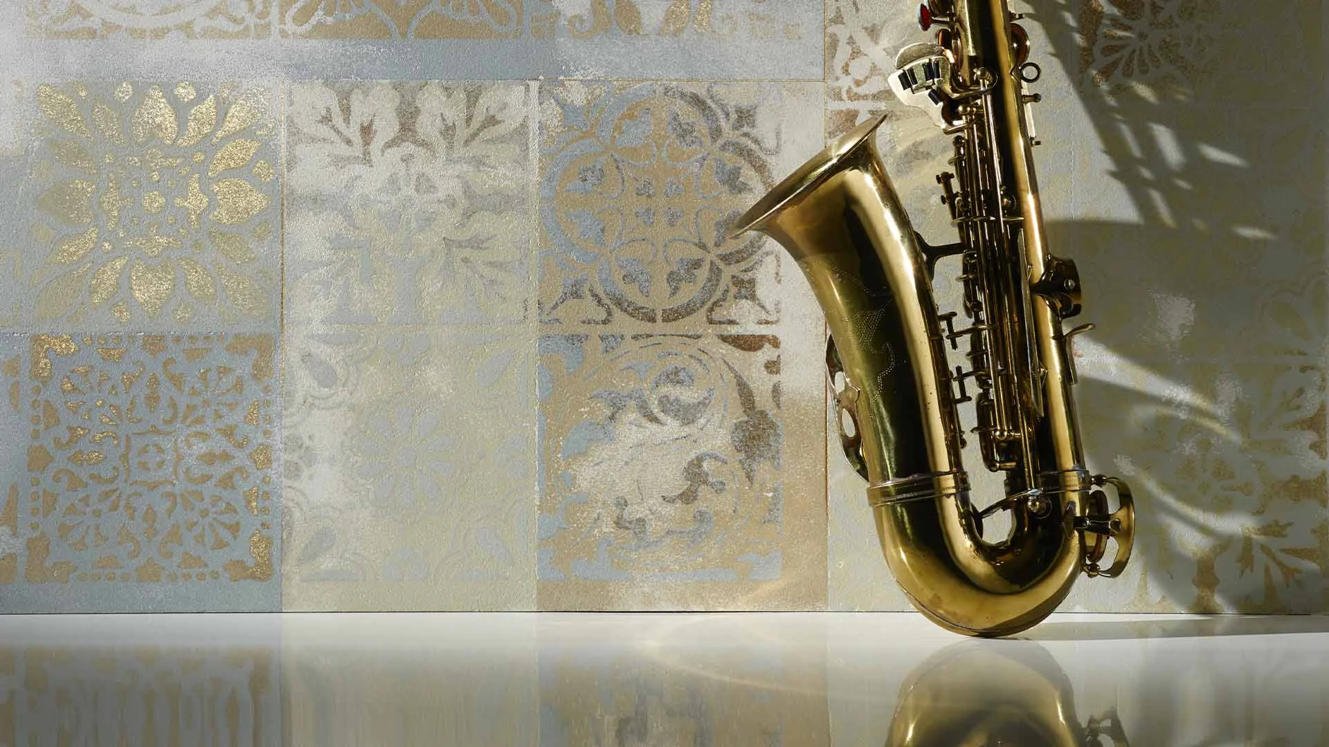 Dekorační stěrka na zeď