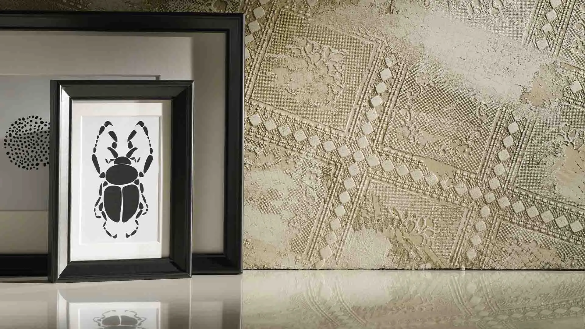 Dekorativní Stěrka na Zeď Novacolor