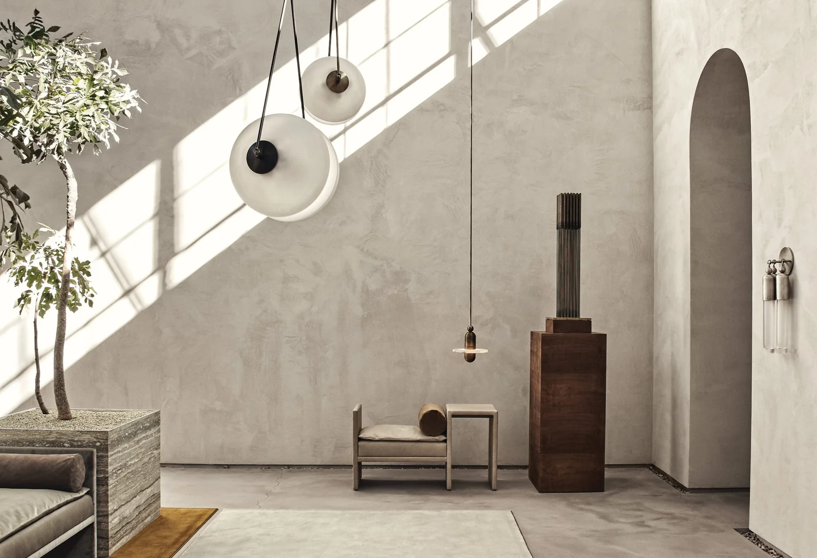 Benátský štuk - Sterka na zed