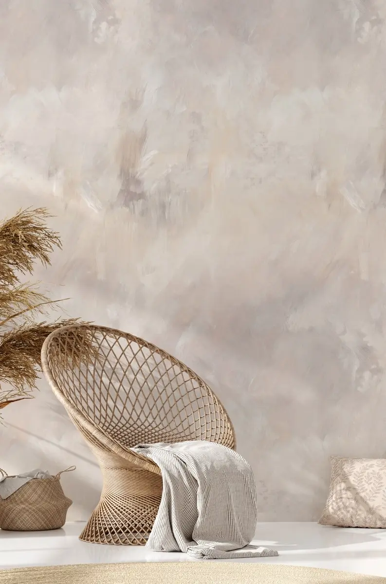 Benátský štuk sterka na zed