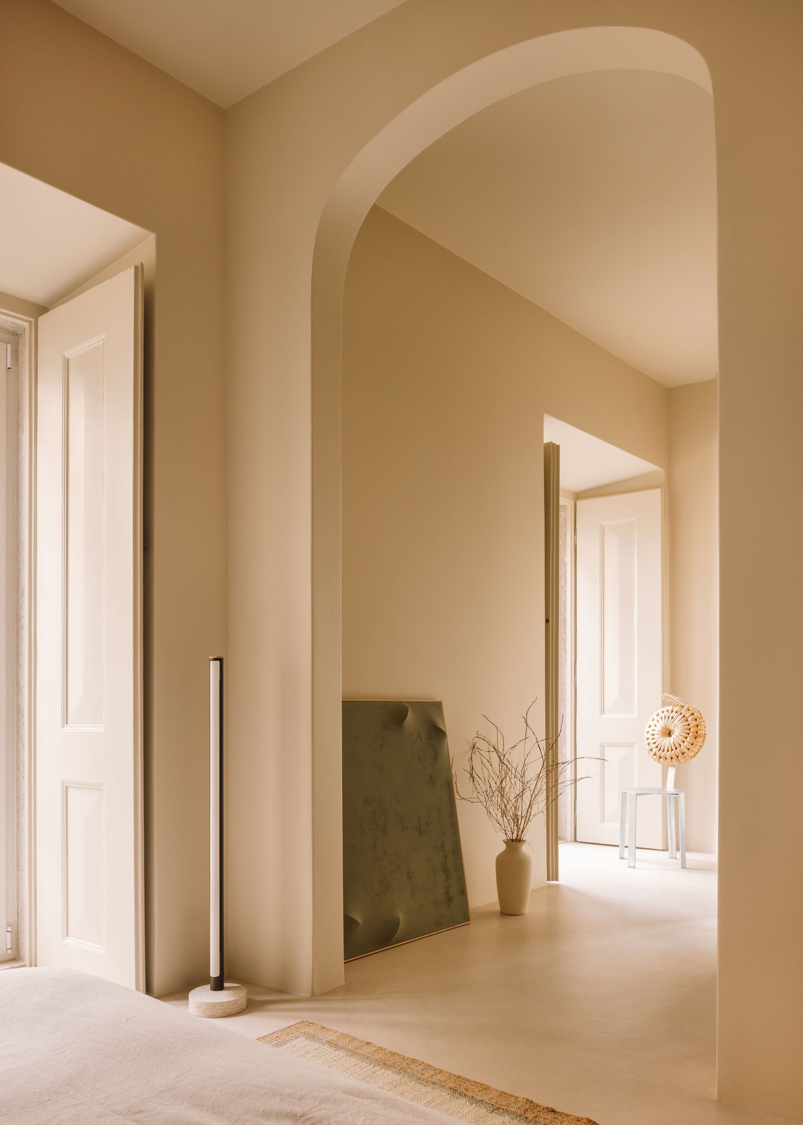 dekorativni sterka na podlahu